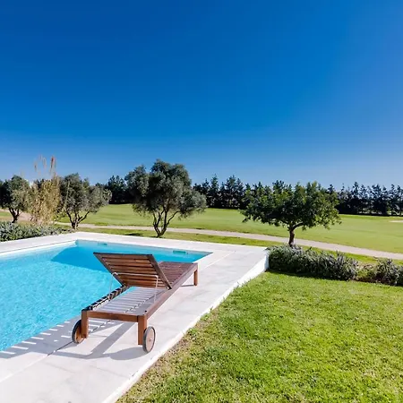 Villa M30 - Luxury Front Golf - Private Pool Quarteira