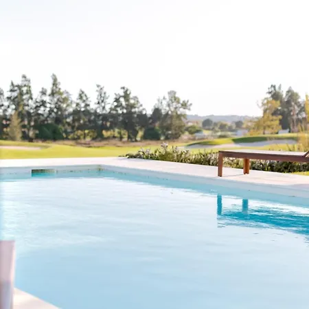 M30 - Luxury Front Golf - Private Pool Villa Quarteira