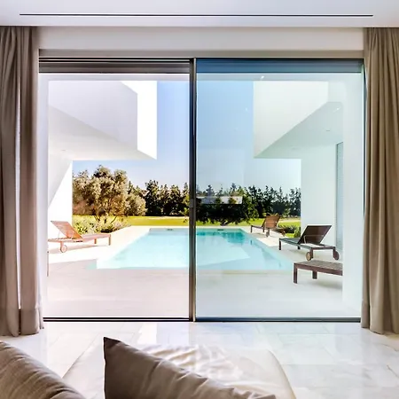 M30 - Luxury Front Golf - Private Pool Quarteira
